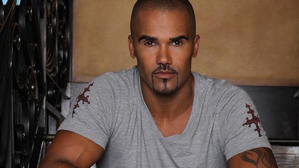 While Shemar Moore exists??? 