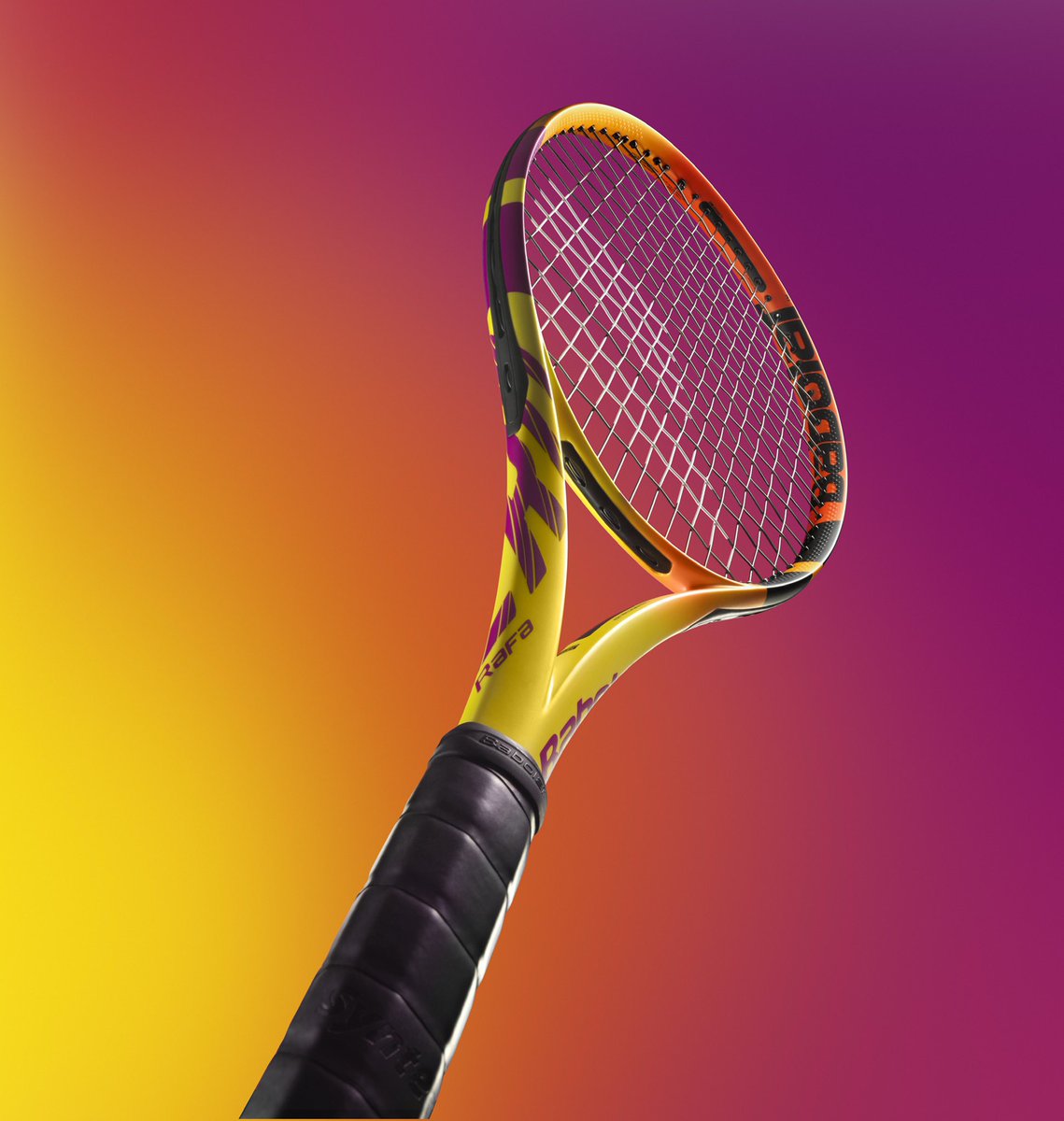 cgotennis's tweet photo. New @babolat #pureaerorafa 💥🌪

#addsomevamos #babolat #tennis https://t.co/PpNOKDlUEX