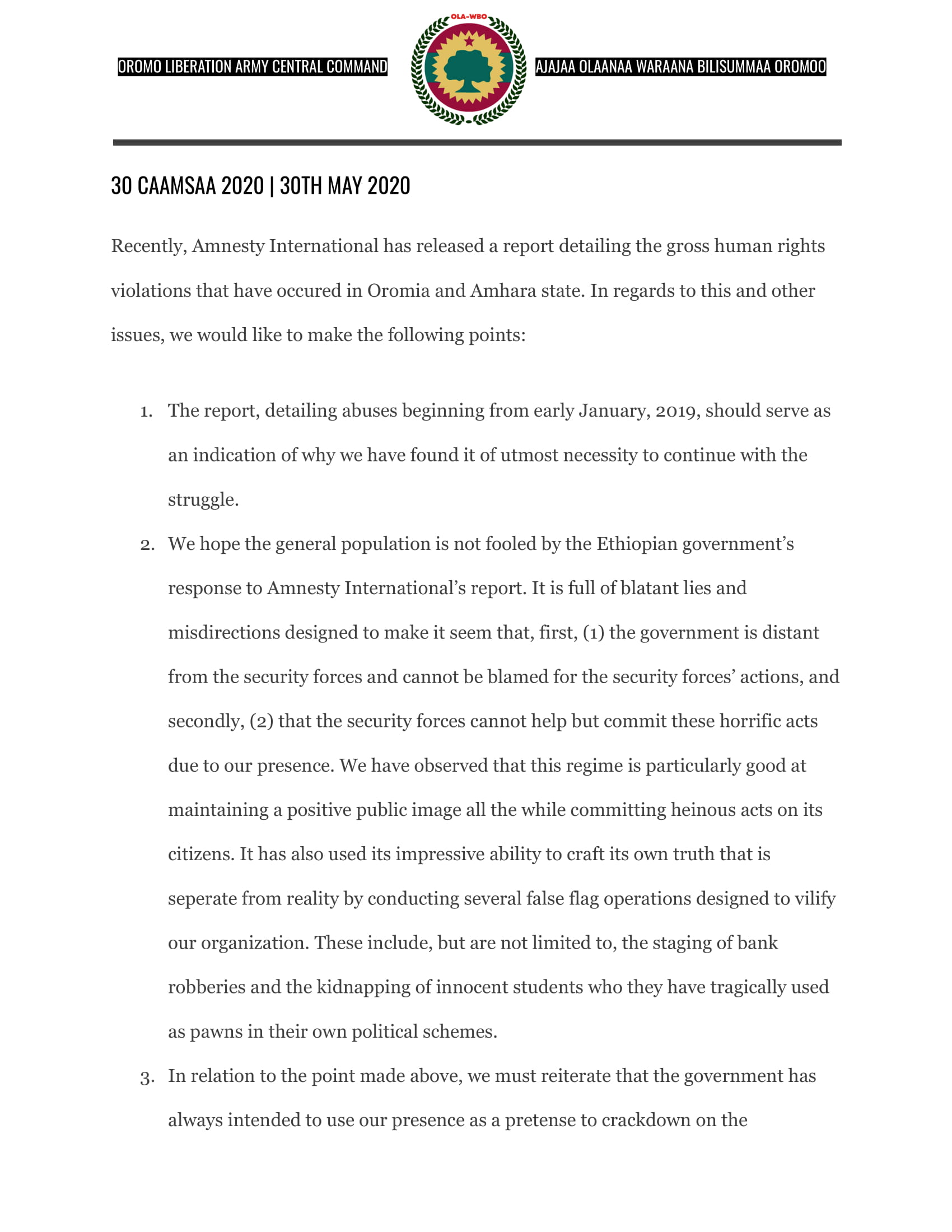 Odaa Tarbii on Twitter "For the sake of reference, here is a