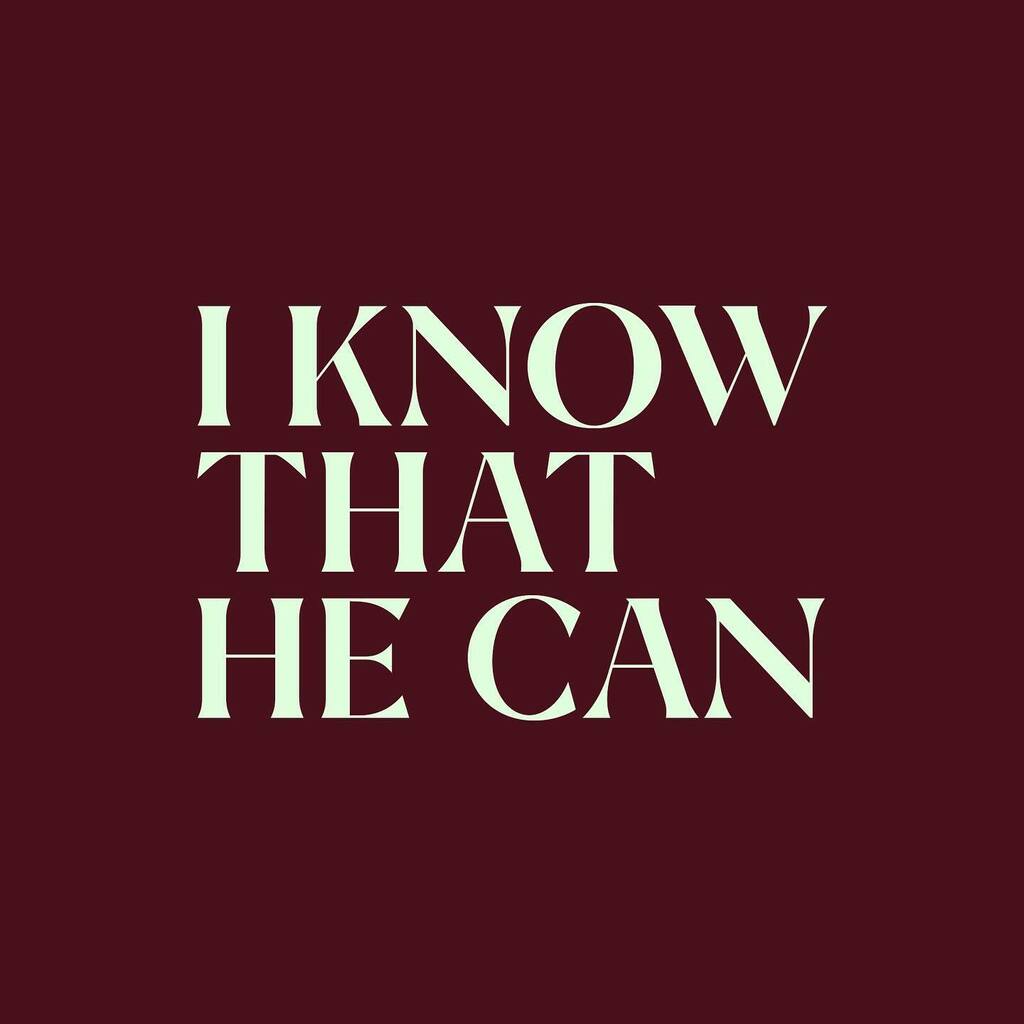 I KNOW HE CAN...

“In times of trouble, may the Lord answer your cry. May the name of the God of Jacob keep you safe from all harm. May he send you help from his sanctuary and strengthen you from Jerusalem.”
Psalms 20:1-2 NLT instagr.am/p/CM7dTc-lweM/
