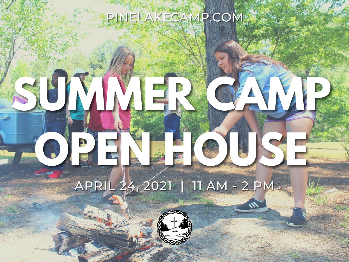 PineLakeCampMS's tweet photo. Mark your calendars for Summer Camp Open House! Only ONE MONTH away! You and your family don't want to miss out on paddleboating, hotdog-roasting, meeting the staff, and more!

#meridianms #pinelake #summercamp #summerfun #christiancamp #adventure #nature https://t.co/q6ac4J7JC6