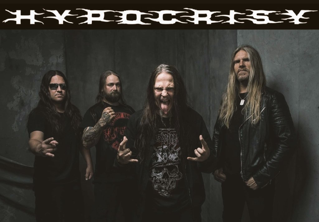 HYPOCRISY - The New album is coming soon ! 🔥🔥🔥 🤘😈 
🍻🍺🥃