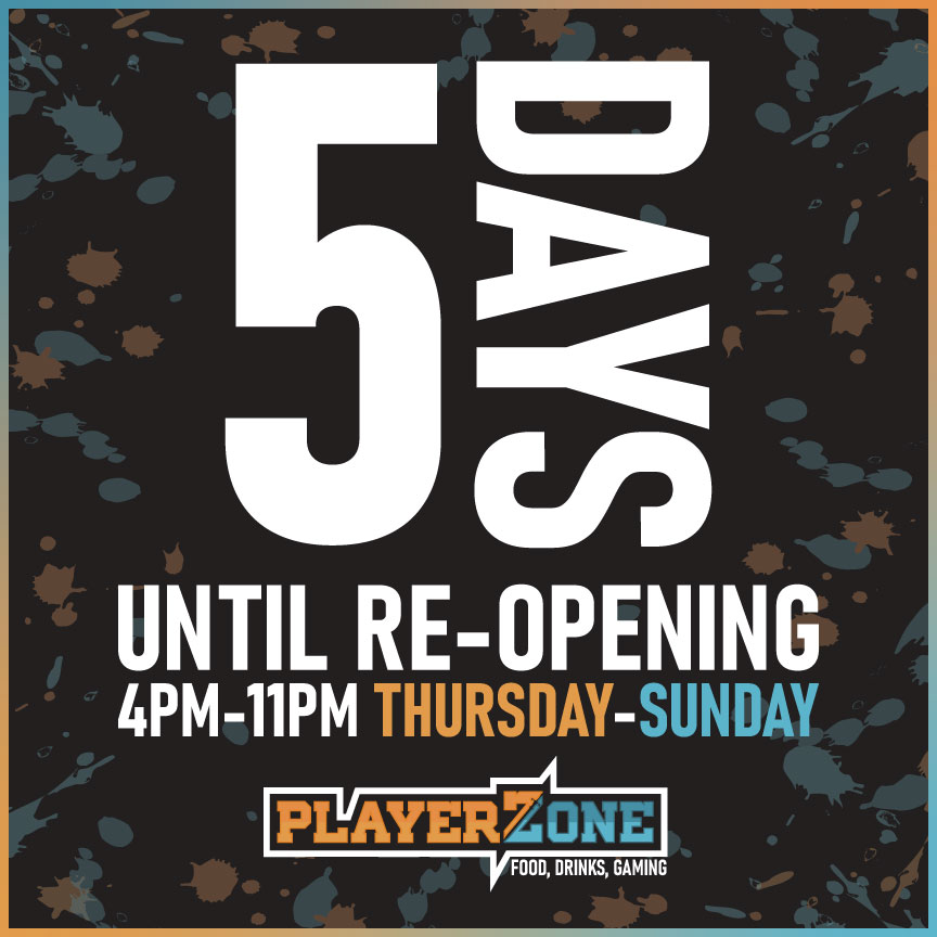 We hope everyone is enjoying their weekend and keeping their countdown updated!

Don't forget, tonight is the last night for our silent headphone part and it's not too late to get your tickets!
