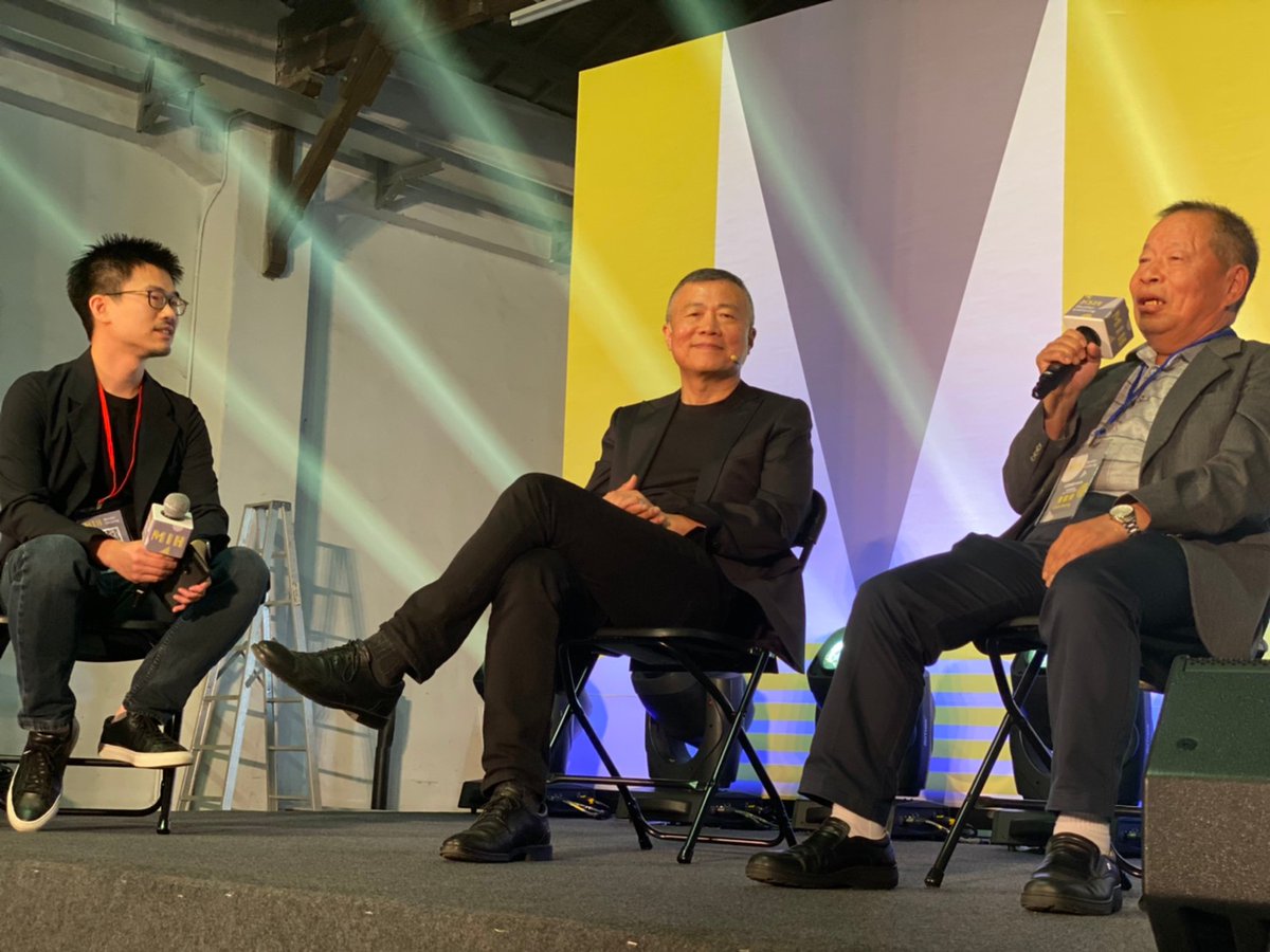 joechengla's tweet photo. Big thanks to the team for pulling off such an amazing event. 

Great presentation by @thejackcheng @williamwei to clearly articulate the future of @MihAlliance Open EV Platform by creating reference designs in HW/SW to lower entry barrier, reduce cost and accelerate innovation. https://t.co/m6qJ5CjOcZ
