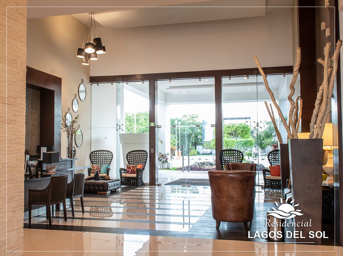 Lagos del Sol Cancun tweet media