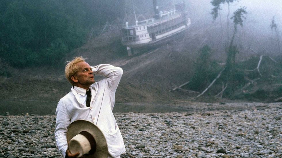 #SuezCrisis Someone have already tried to call this man or Werner Herzog directly?
