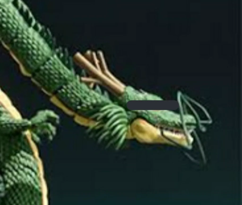 @wB1HqwmdlNOHH3x オレンジの濃い部分がだんだんドラゴンっぽく見えて…
FF外失 