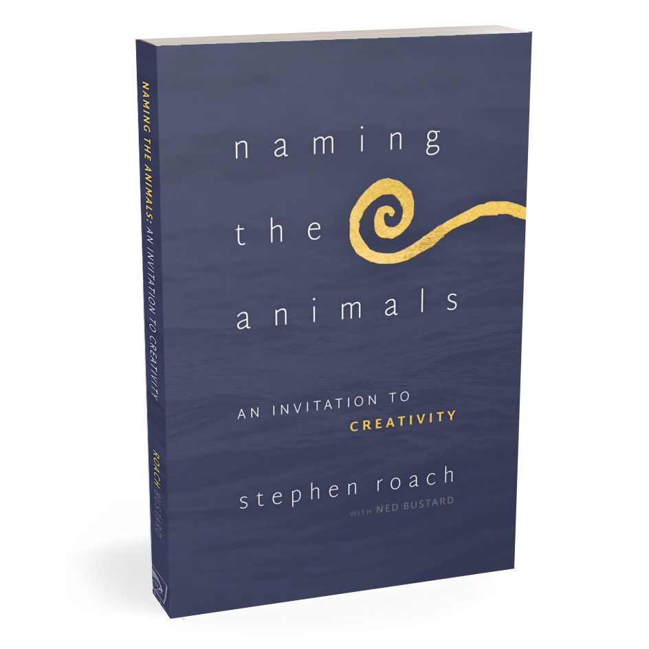 wordsthatbloom's tweet photo. My book Naming The Animals: An Invitation to Creativity is available for pre-order. https://t.co/7G5CNZ5cRT https://t.co/0Qpkg2gjvl