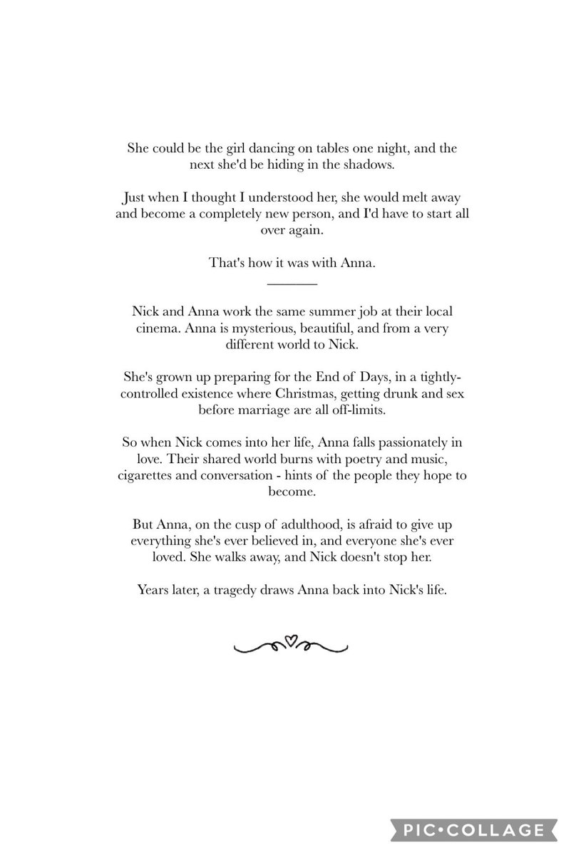 Secretworldofabook 𝐒𝐎𝐌𝐄 𝐋𝐈𝐍𝐄𝐒 𝐒𝐀𝐓𝐔𝐑𝐃𝐀𝐘 Take A Peek At These Amazing Lines From The First Page Of Anotherlife By Jodiechapman T Co Osbq3mfg3n I Was Totally Hooked Are You Somelinessaturday Readthis