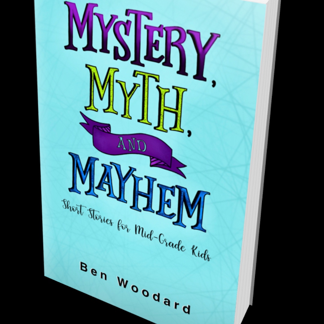 “... Mystery, Myth, and Mayhem is a wonderful addition to any young reader’s library who is interested in the themes of adventure, fantasy, and imagination.” smarturl.it/MMandM\ #shortstories #fantasy #zombies