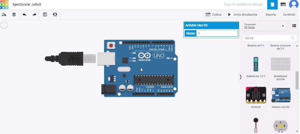 CoderDojoSPQR's tweet image. E' iniziata la seconda parte del nostro #OnlineSpringDojo 🌼🧚, con la sessione di #TinkerCAD, per festeggiare oggi 27 Marzo non solo la primavera, ma l'#ArduinoDay 🤖!
#scuoladiffusa #coderdojo
@MindSharingTech