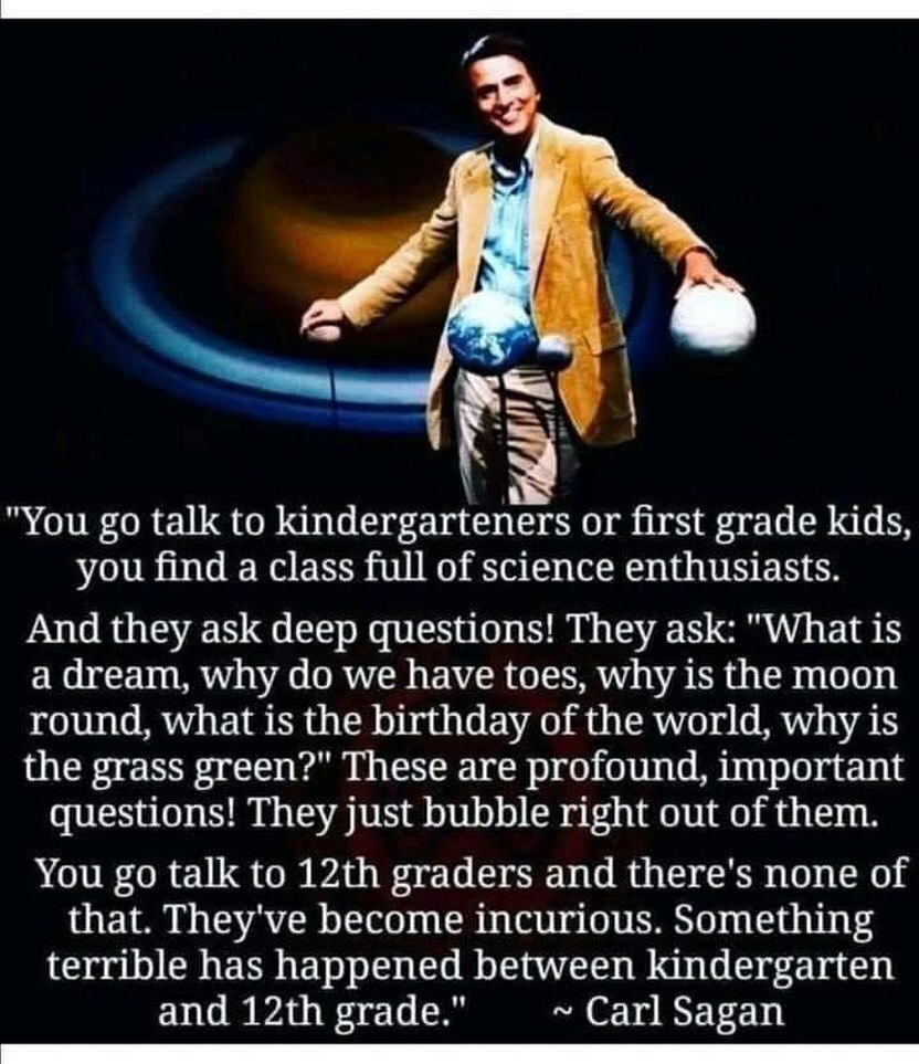 IFOS9000's tweet photo. hail Sagan
#space #science #universe #earth #astronomy #cosmos #igers #stem #steam #cosmos #bestoftheday #inspiration #spaceporn #spacex #scifi #sciencefiction #rocketsofinstagram #rockets https://t.co/zCrS5d8BmK