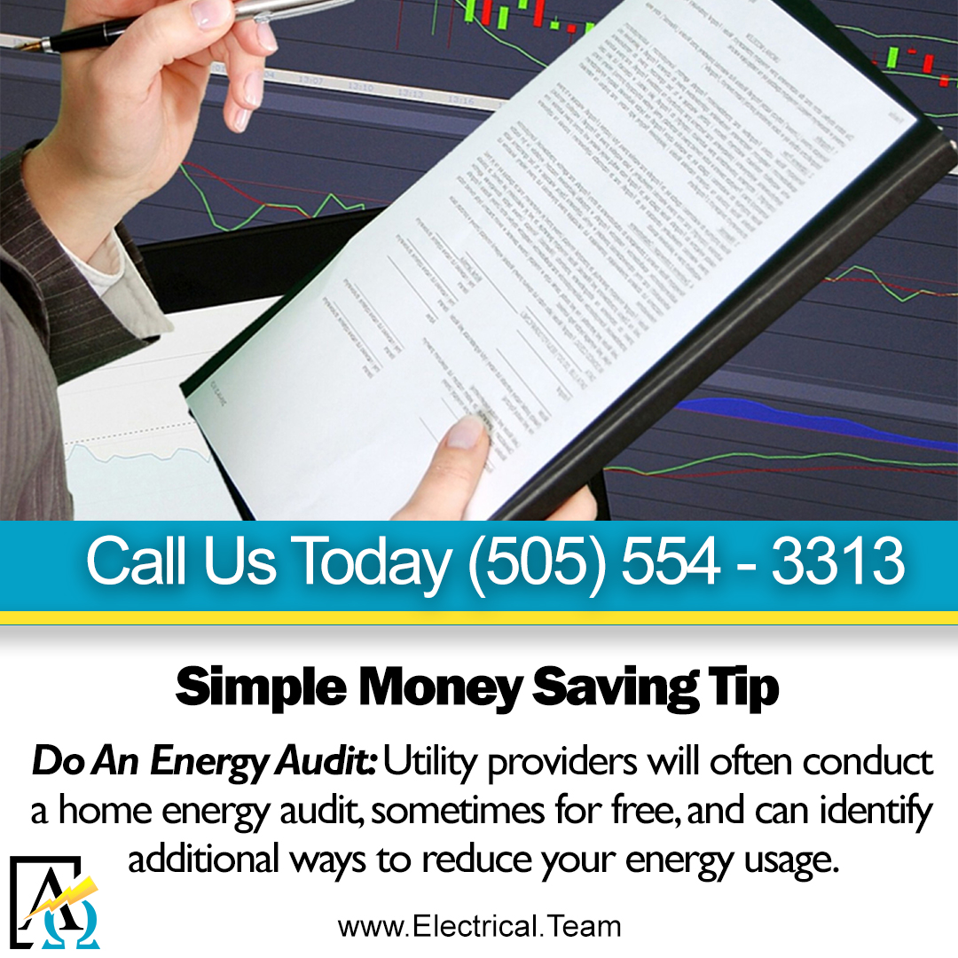 Alpha_Omega_ABQ's tweet photo. If you want to know how you're losing money on your energy bills, call your local utility providers to see if they offer an energy audit to see where you could be more efficient.
.
For more great tips, visit our blog at 🌐https://t.co/WaeyeR9bO8 #Albuquerque #NewMexico #SantaFe https://t.co/eUTcpJLWHu