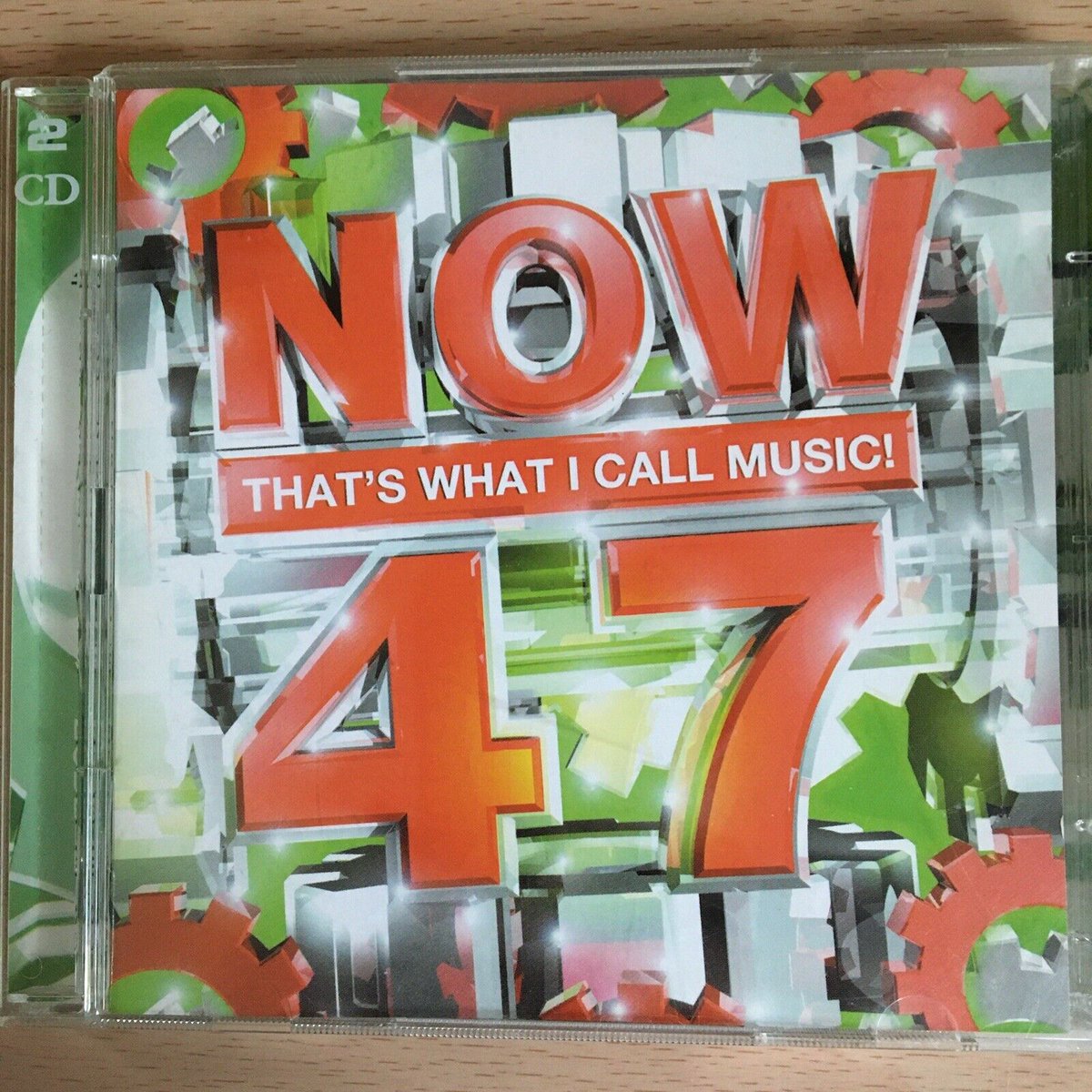 EastieOaks's tweet photo. Today's tunes #NowCD #Now47 https://t.co/qr4jpUnVbw
