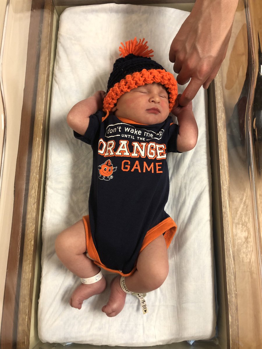 No matter your age, there isn’t a better day to wear orange 🧡🍊🧡🍊
