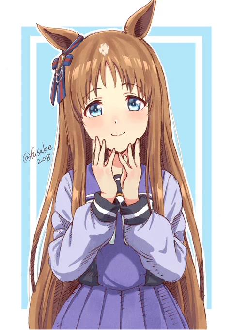 グラスワンダー #ウマ娘 
