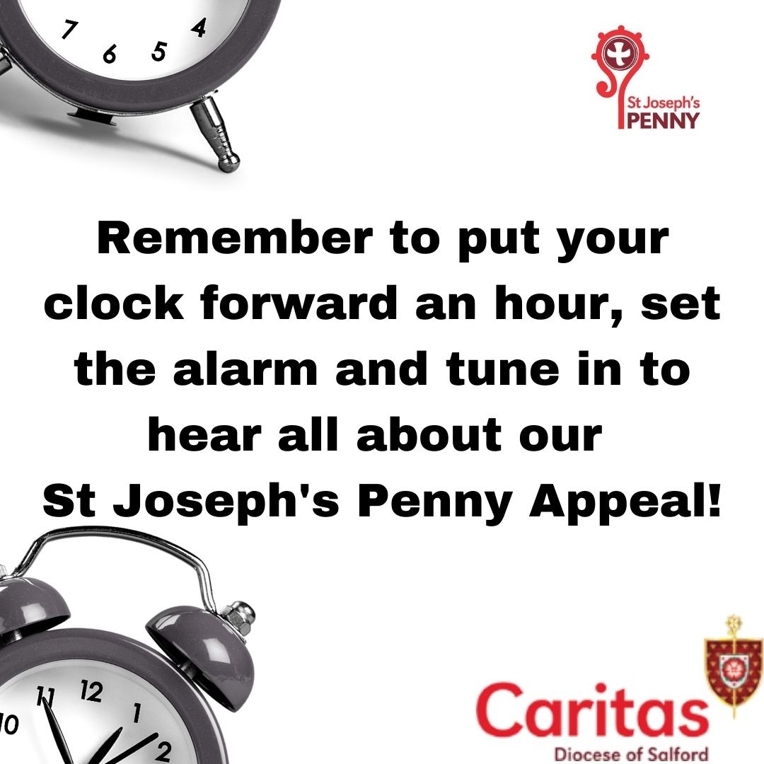 Caritas Salford (@caritassalford) on Twitter photo Delighted to be a guest of @mikeshaft @BBCRadioManchester this morning at 7.45am joined by <a href="/Joeys_rchs/">St Joseph's RCHS</a>. Pupils there are virtually trekking the Camino de Santiago to fundraise for our St Joseph's Penny Appeal during #LockdownLent. #caminodesantiago Delighted to be a guest of @mikeshaft @BBCRadioManchester this morning at 7.45am joined by <a href="/Joeys_rchs/">St Joseph's RCHS</a>. Pupils there are virtually trekking the Camino de Santiago to fundraise for our St Joseph's Penny Appeal during #LockdownLent. #caminodesantiago