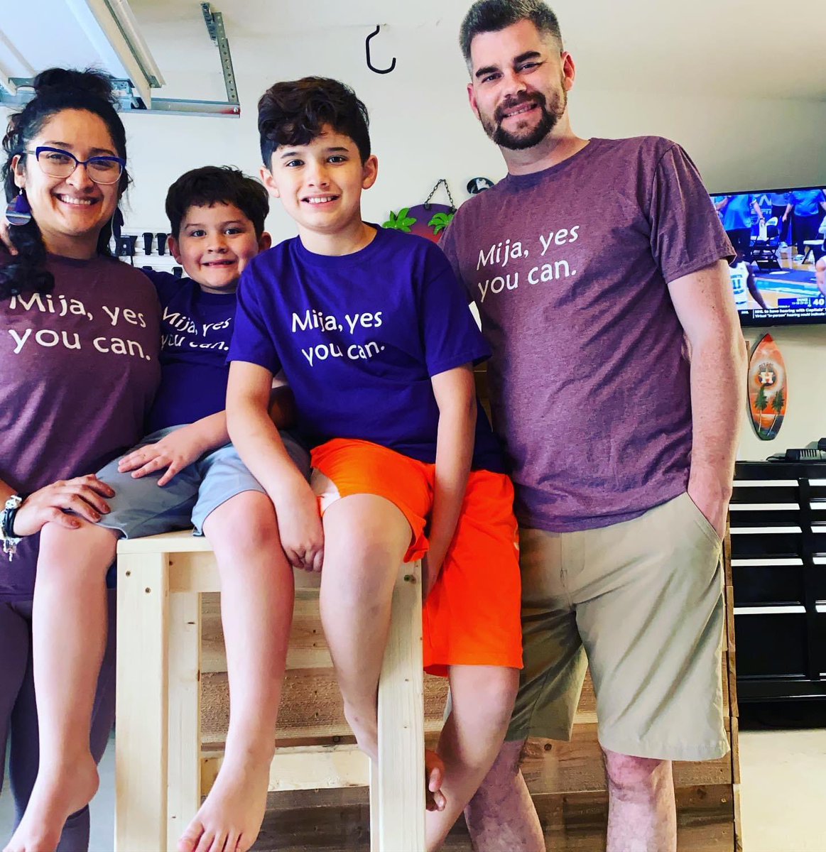 mijayesyoucan's tweet photo. ☀️ Weekends = Family time, Mija style!

•••••
#MijaYesYouCan #MijaPower #WomenEmpowerment #themijaproject #womenshistorymonth #mensupportingwomen https://t.co/RCrpu29U30