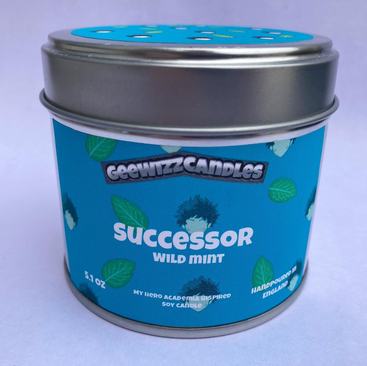 Gee_Wizz_'s tweet photo. RESTOCK- Hot Headed and Succesor candles will be restocked Wednesday 31st March on my Etsy. Excellent timing as Season 5 of MHA has begun! Link in my bio 💕 https://t.co/rhKubXNqSH