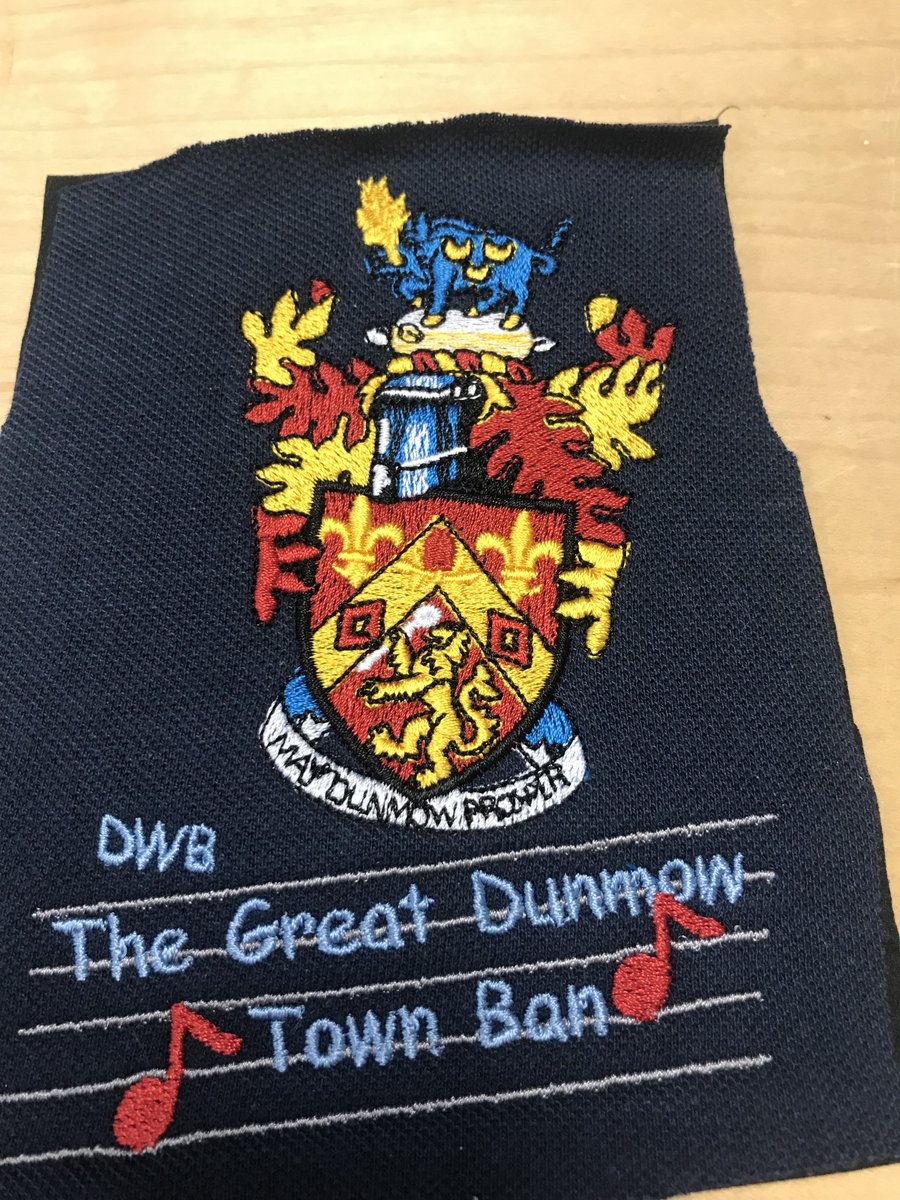 The Great Dunmow Town Band tweet media