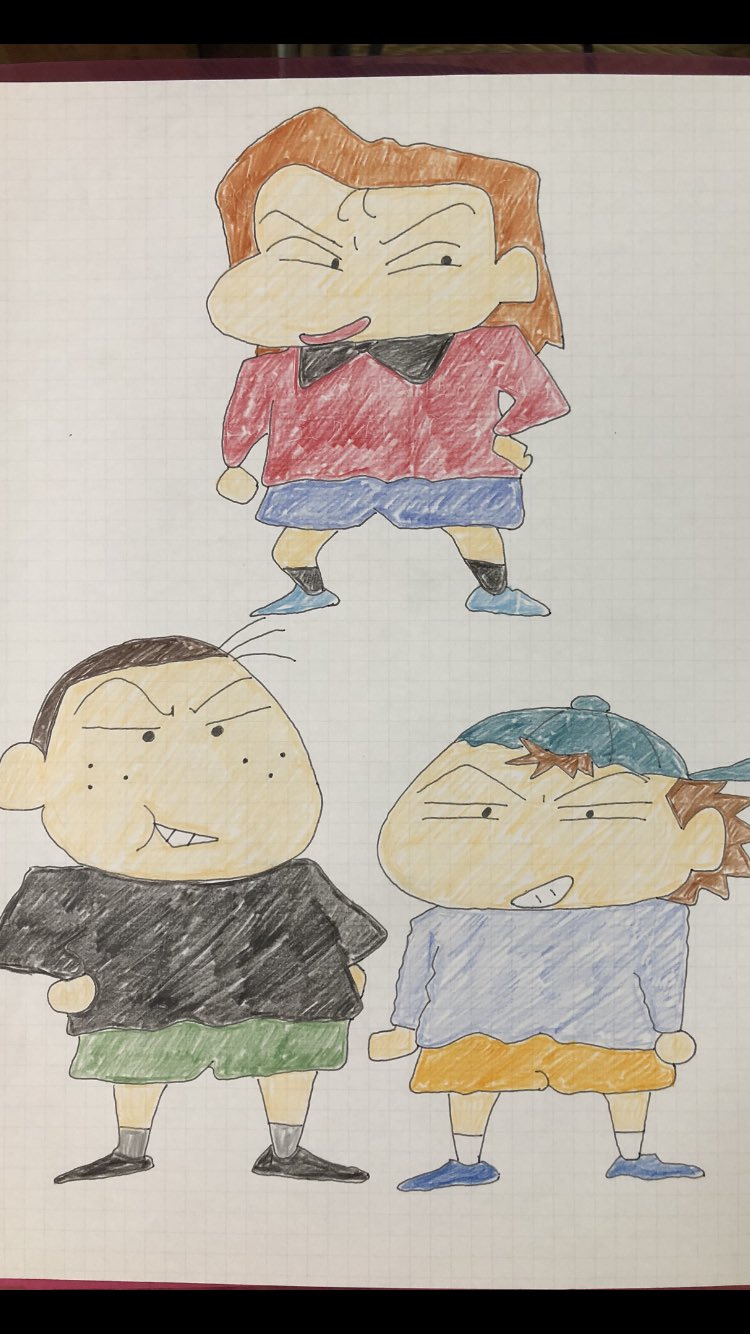 勝手にクレしん図鑑 Al Twitter 勝手にクレしん図鑑 Vol 270 名前 不良小学生 声優 京田尚子 鈴木れい子 コンビニを占拠するゾ クレヨンしんちゃん クレしん まいにちしんちゃん クレヨンしんちゃん芸人 クレヨンしんちゃん大好き芸人 オトナ帝国 不良小学生