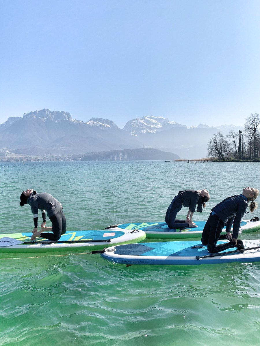 Demain 10h30 paddle yoga ! Il reste des places ! Infos / Résa 0685856006 <a href="/PRlacannecy/">Louise-Adélaïde Selle - PR Lac Annecy</a> <a href="/lacannecy/">Lac Annecy</a> <a href="/Lac_Annecy/">Lac Annecy Tourisme (compte non opérationnel)</a>