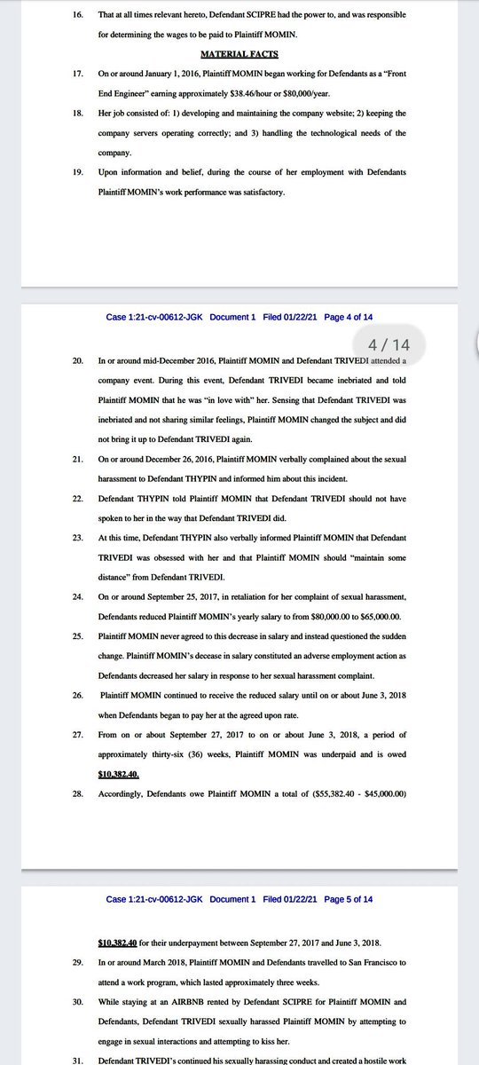 fuelgrannie's tweet photo. @saraklind @sider_uw @MootzQuinn @Dianne4NYC @westsideco_org @homeless_hero @OpenNYForAll @SoBendito what’s with the attitude @saraklind? obviously you’re aware of the case so why are you snappish?
the details are appalling
@sobendito, who is @opennyforall’s founder, put the onus of the plaintiff’s discomfort back on her, almost blaming her for his partner’s “obsession” w/her https://t.co/vwPQWPN4An