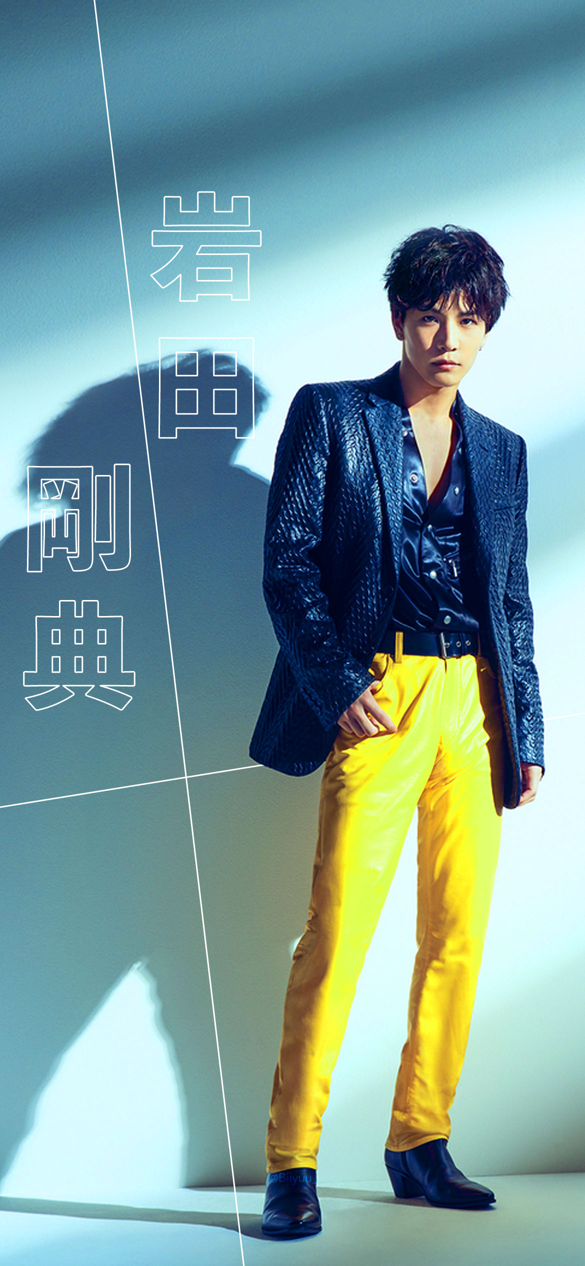 Naowhat リプってなに Exile Paradoxの壁紙 Keiji Iwata Naoto Alan 1170 X 2532 T Co Wofwndylwf Twitter