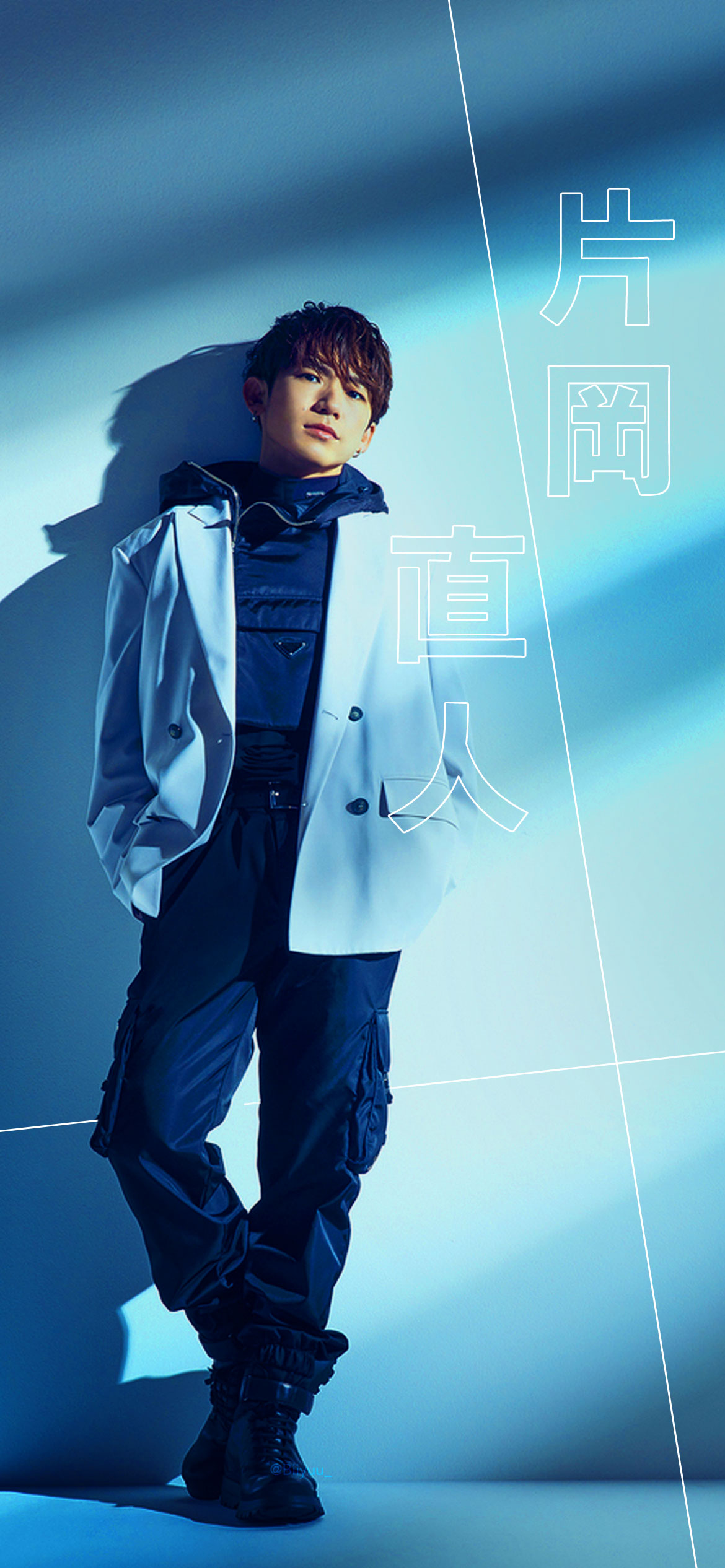 Naowhat リプってなに Exile Paradoxの壁紙 Last 2 Naoki Amp Shokichi 1170 X 2532 Note I M Open To Help To Move Any Text Or Lines