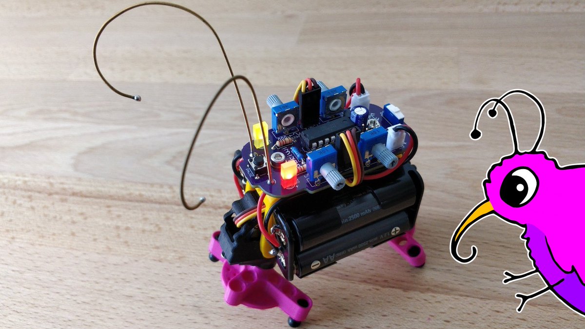 pet-like robots that touch - jetpack cognition lab tweet media