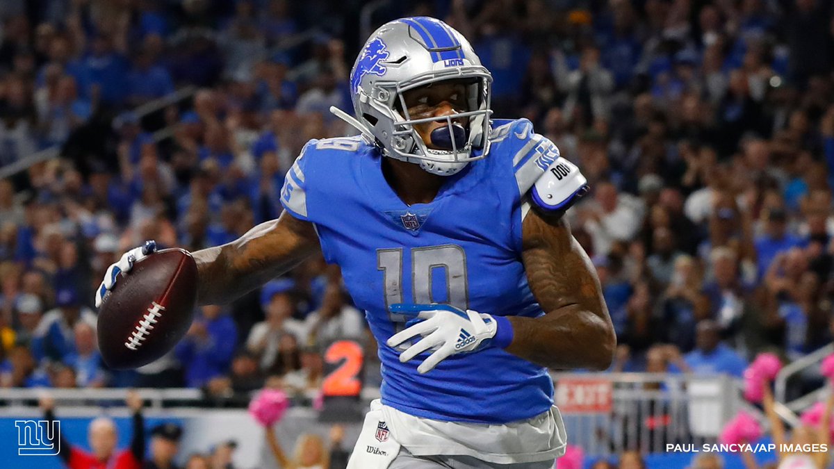 New York Giants tweet media