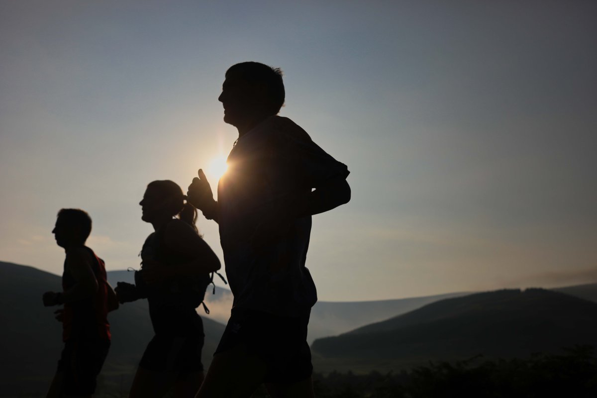 This weekend is the last chance to watch our ULTRA RUN film session featuring Breaking Ten: The Sub Ten Day LeJog. An awe-inspiring documentary about a remarkable yet humble man, which asks the question, How far would you push for your goals? 

Watch here: ow.ly/vtsn50Ea2a7