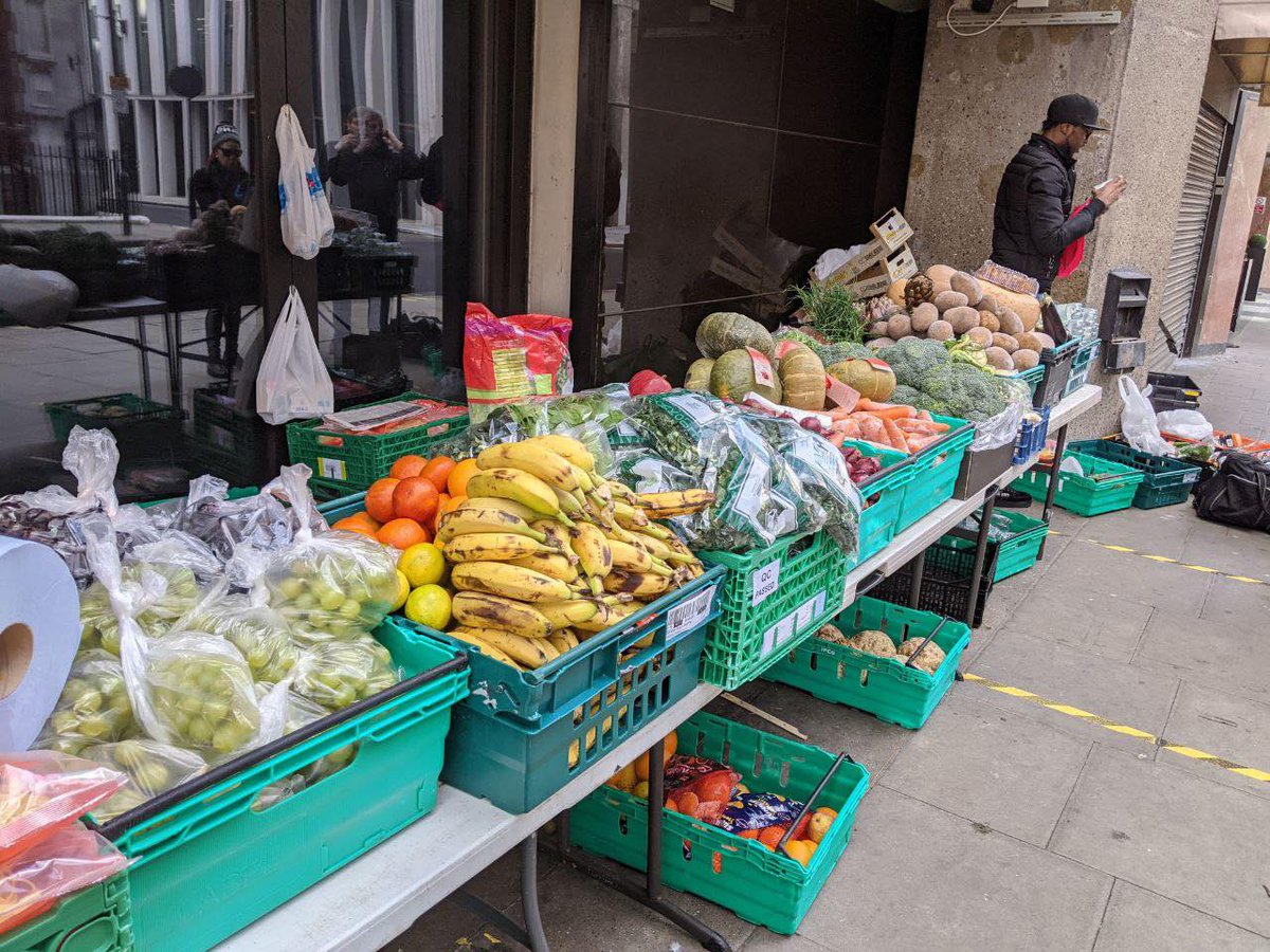 Some of the amazing food that we have been offering out to those in need this week.

#nowaste #foodforall #community #foodislove