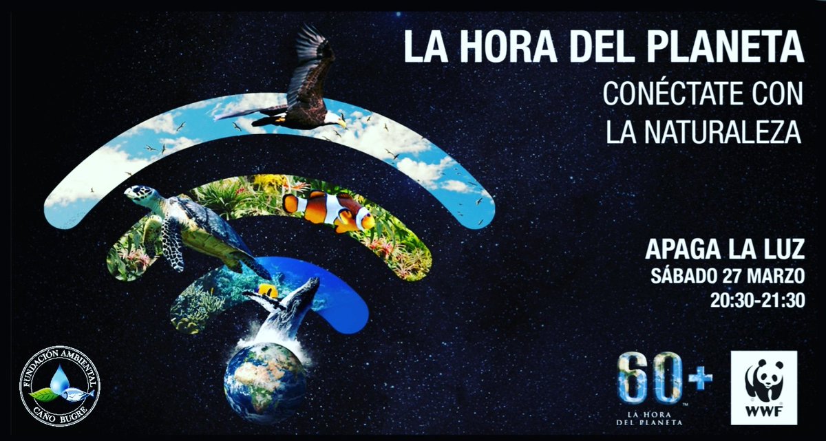 REC_Bugre's tweet photo. #LaHoraDelPlaneta
Esta noche en todo el mundo se celebra Earth Hour (la hora del planeta), una iniciativa que desde el 2007 se viene desarrollando en muchos paises al rededor del mundo, se lleva a cabo el último sábado del mes de marzo y busca darle un respiro a nuestro planeta. https://t.co/dnsSSt70qz