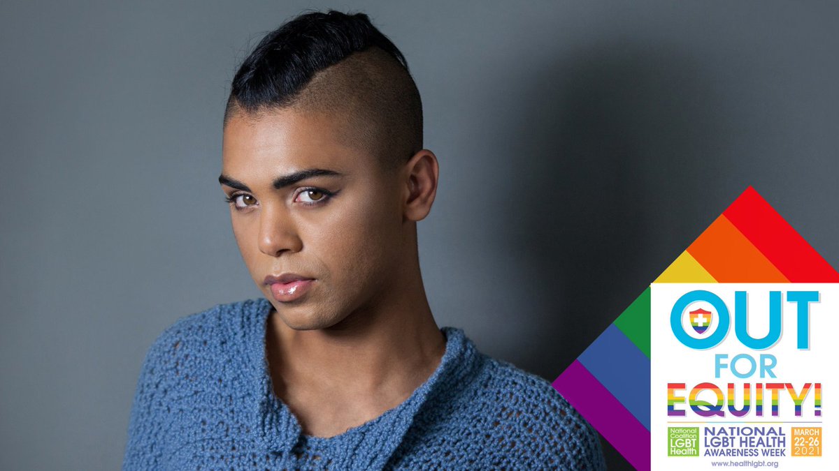 SHARCTWEETS's tweet photo. Transgender individuals experience numerous barriers to healthcare due to lack of insurance and under-trained healthcare providers #LGBTHealth #OUTForEquity @healthlgbt https://t.co/U34a9BzH6X