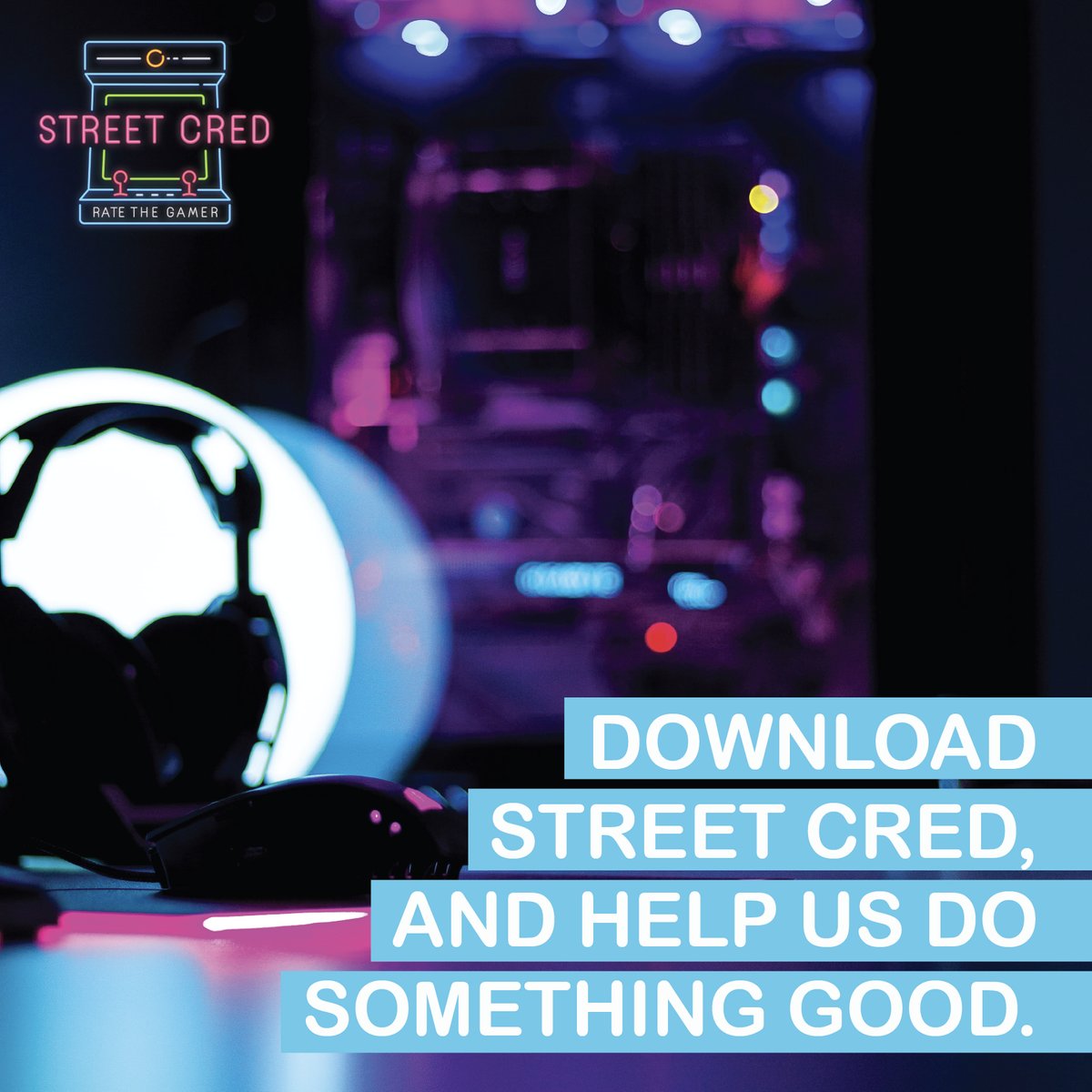 streetcred19's tweet photo. We are donating $1 for each new Street Cred Installation, to ‘Rise Above The Disorder’.

Mental Health Care should be accessible to everyone, and we’re doing our part to help it along.

Download Street Cred, and help us do something good. https://t.co/lkpNJHQVCM