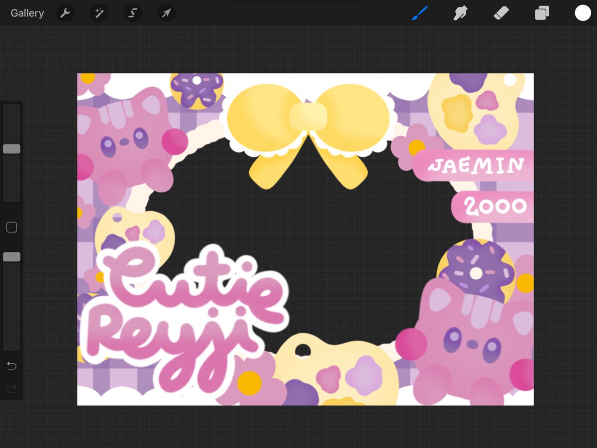 พินวาดประมาณนี้ซ้ำหรือคล้ายร้านไหนมั้ยคะเหมือนร้านไหน ทักมาบอกได้เลยนะคะเค้าพร้อมแก้🥺 #ซ้ําไหมถามใจเธอดู