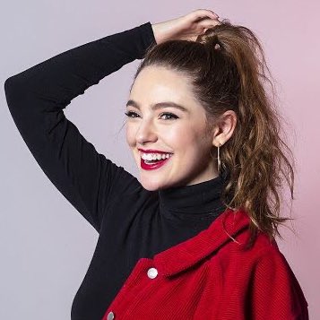 gcminicst's tweet photo. Danielle Rose Russell deserves better. https://t.co/Xa8LKvITSC