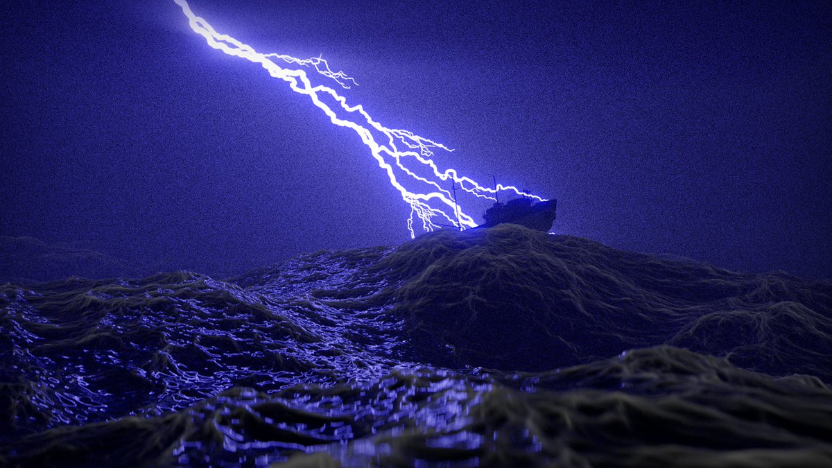 rhuan3d's tweet photo. High Tide #nft #nftart #mint #cryptoart #brazil #artforsale #NFTs #nftcollectors #NFTCommunity #rarible #Nifty #openseas #blender #Blender3d #cycles #cyclesrender #3dart #3dartist #graphicdesign https://t.co/hXvRoByjWd