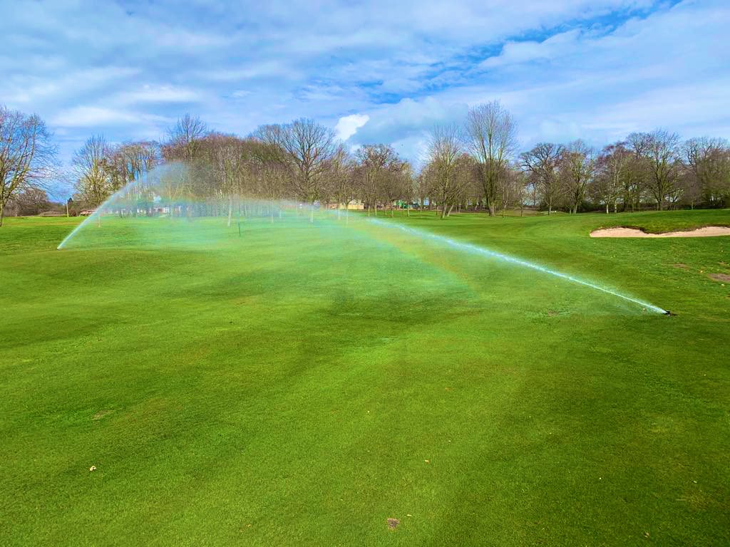 Kedleston_Park's tweet photo. Newly installed irrigation system now fully tested! We are edging closer. . . ⛳️🏛☀️ #invest #improve #countdown https://t.co/y8kERFe7zo