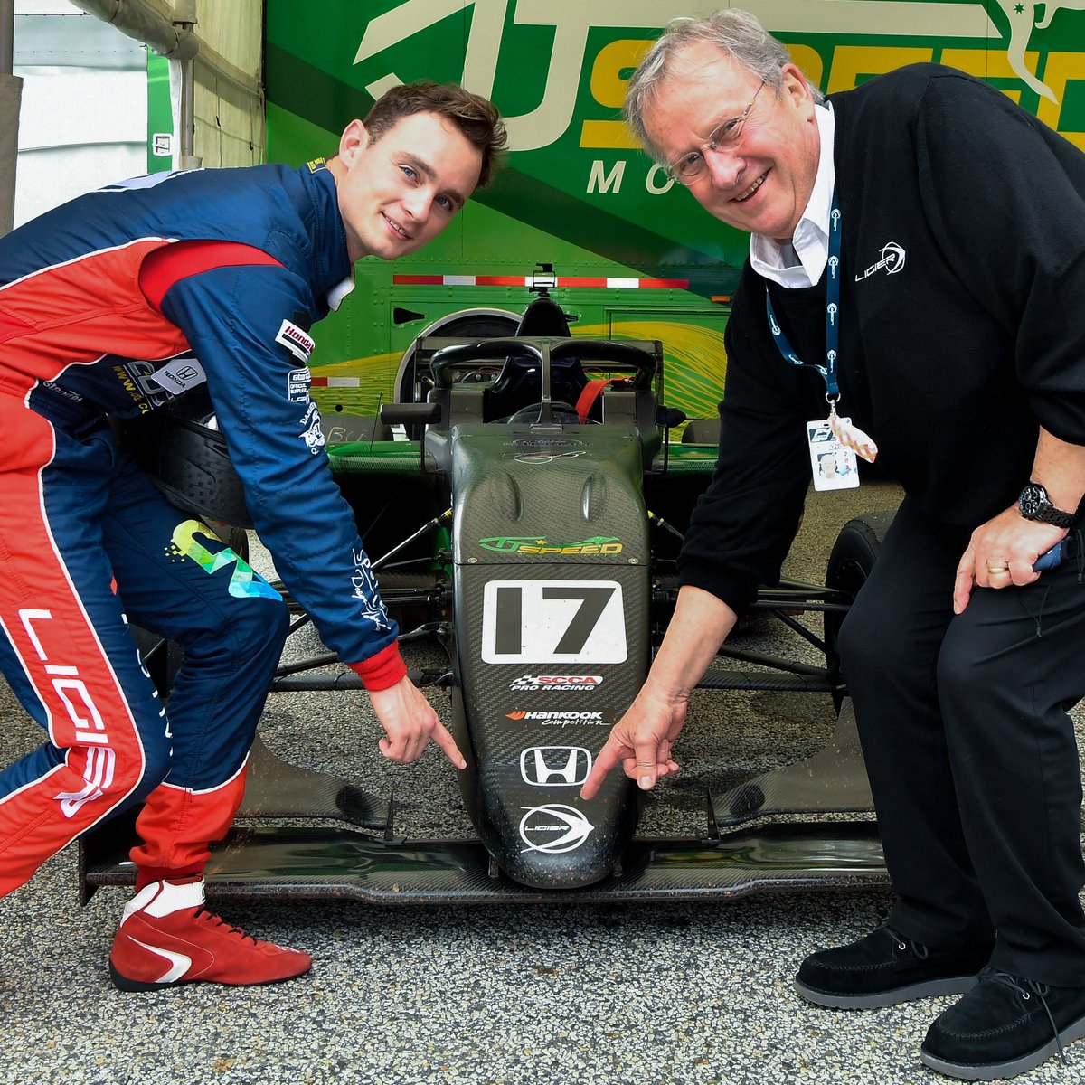LigierEuroSerie's tweet photo. Wishing our 2020 #ligiereuroseries driver Baptiste Berthelot a great 2021 @FR_Americas season ๐บ๐ธ with his #17 @TJMotorsports @LigierAutomotiv JS F3 ๐ช Go Baptiste ๐
#ligierjsf3 #ligierautomotive #framericas ๐ธ Gavin Baker https://t.co/i6xaf9N7SG