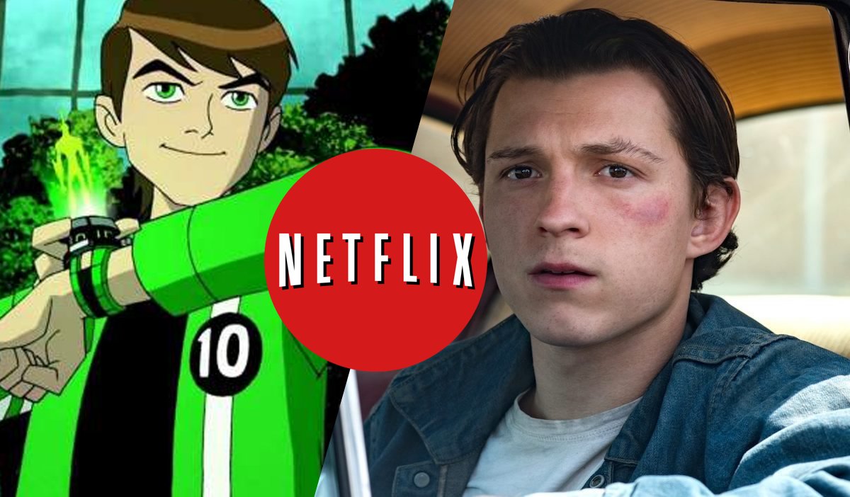  Filme live-action de 'Ben 10' ganha novo