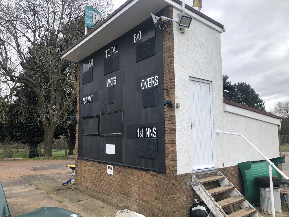 West Bromwich Dartmouth Cricket Club tweet media