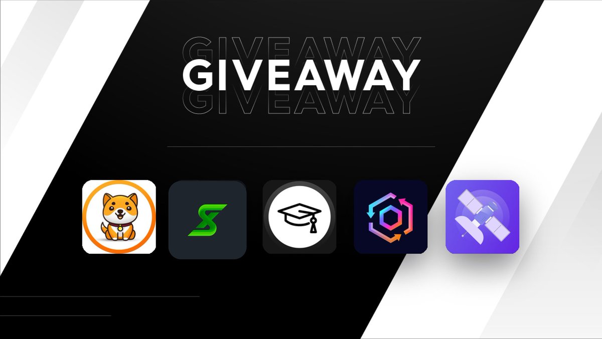 HypeApp (@hypeappsneakers) on Twitter photo HUGE GIVEAWAY 🥳
1x <a href="/ReCopBot/">ReCop</a> Copy
1x @ProfDrHype Monthly
1x <a href="/ProxyWorId/">Proxy World</a> Monthly
1x <a href="/SelexAIO/">Selex</a> Copy
1x <a href="/dinoaio/">Dino Scripts</a> Copy
To Enter:
- Follow all Accounts
- Like + RT
Good Luck! 🎓 HUGE GIVEAWAY 🥳
1x <a href="/ReCopBot/">ReCop</a> Copy
1x @ProfDrHype Monthly
1x <a href="/ProxyWorId/">Proxy World</a> Monthly
1x <a href="/SelexAIO/">Selex</a> Copy
1x <a href="/dinoaio/">Dino Scripts</a> Copy
To Enter:
- Follow all Accounts
- Like + RT
Good Luck! 🎓