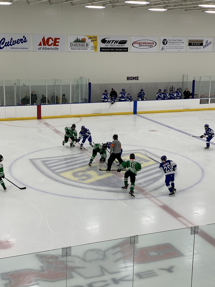 Minnetonka PeeWee AA tweet media