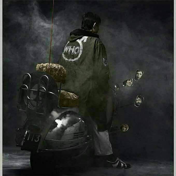 I_Hawthorne's tweet photo. @joshuagates Hi Josh thought your show might want to try and find these trainers that the mod Jimmy is wearing on the Quadrophenia album cover. They have never been identified as a brand and I have tried for years to find them or at least find out their brand but no luck. https://t.co/H10g3z5dTH