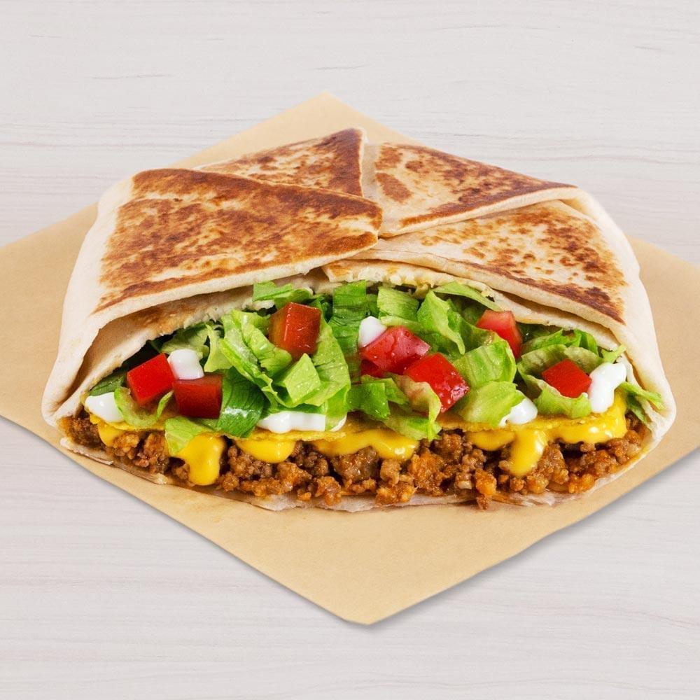 2. DoorDash Promo Code TACO BELL