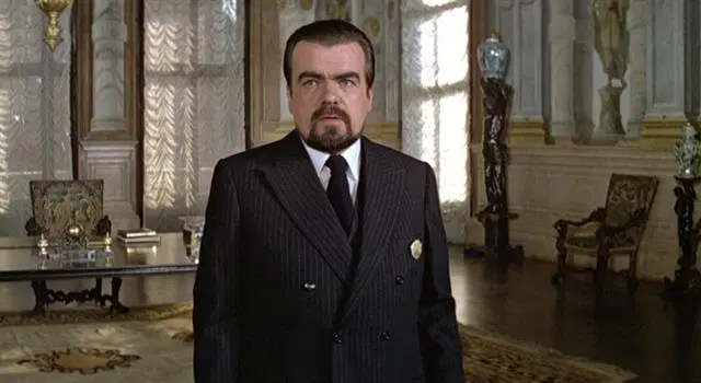 Michael Lonsdale (1931 - 2020)Actor: The Day of the Jackal, Moonraker