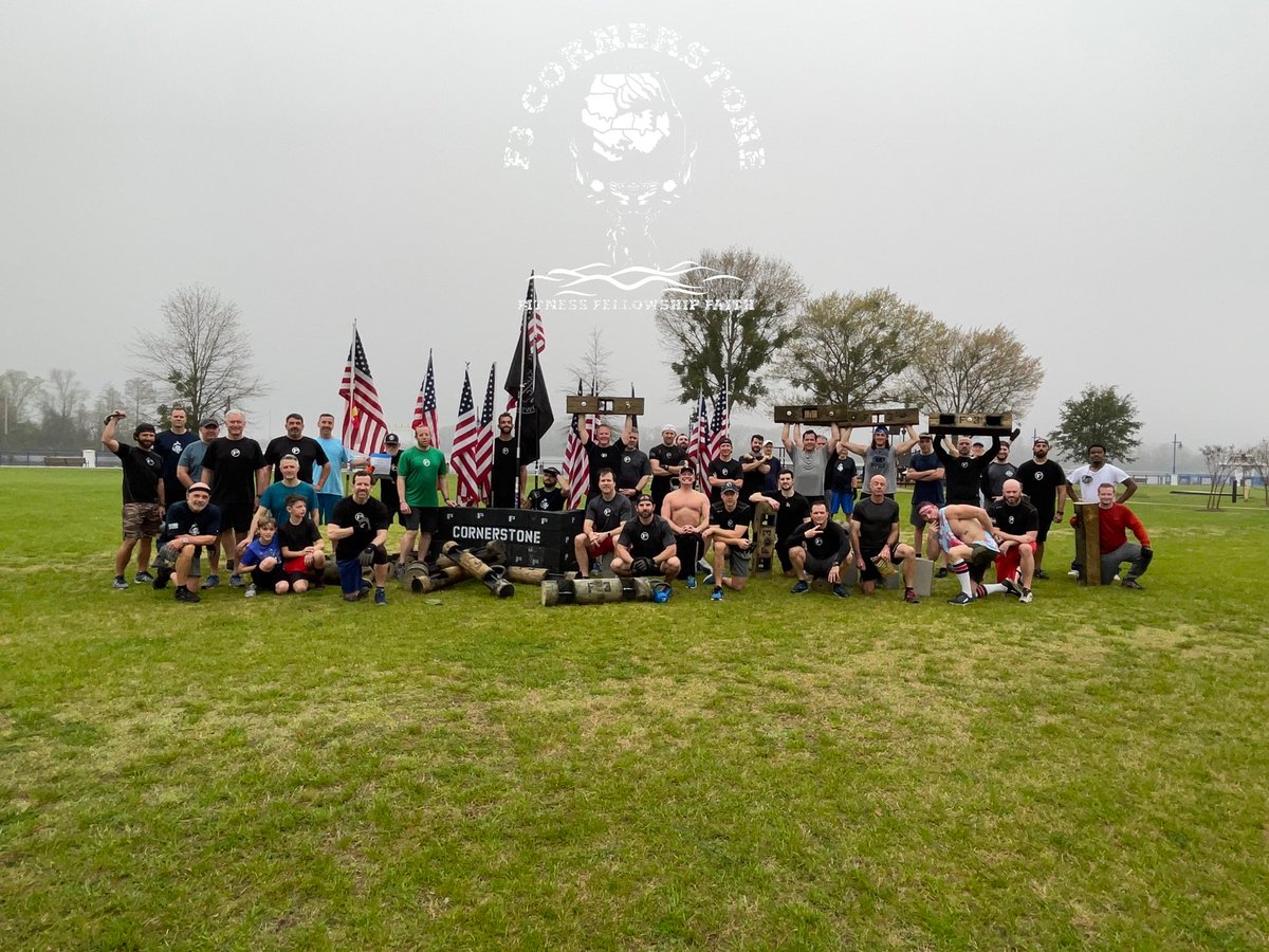 F3ENC's tweet photo. 43 @f3nation_official PAX posted for the #Cornerstone #Covergence in @f3washingtonnc!  Good to also have representatives from @f3marconc and #f3chowanoke! https://t.co/llNfPCWjk0