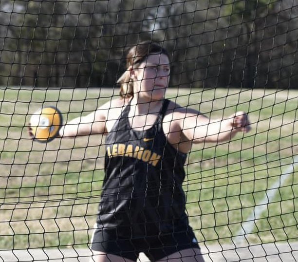 🏆 Throwers had a great meet last night! Several high placers including Kali Mack who won first in discus🥇 ! Also, we had a new school record in boys javelin! Going to be an awesome season!!!! 🏆<a href="/LebanonTF/">Lebanon Track</a> <a href="/wchristianleb/">Will Christian</a> #JacketStrong